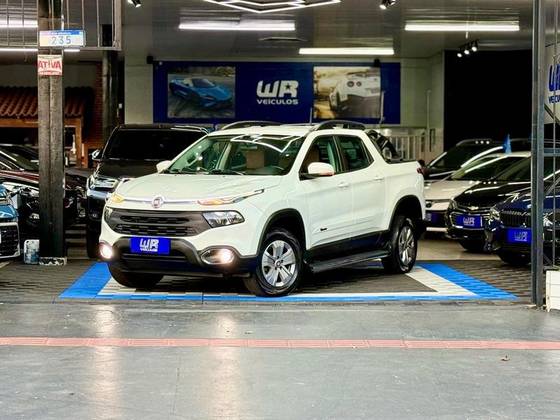FIAT TORO 1.8 16V EVO FLEX ENDURANCE AT6